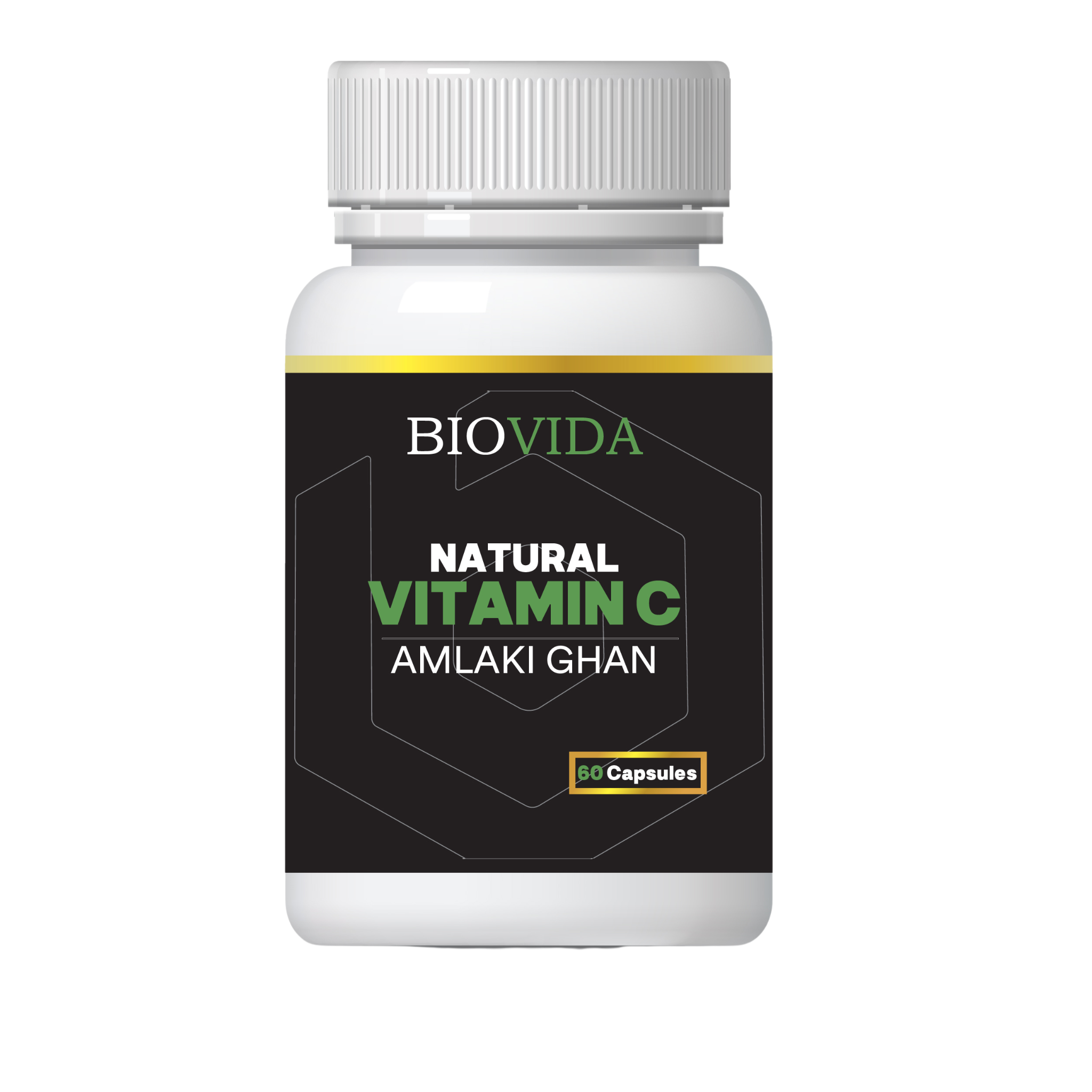 Natural Vitamin C - Amlaki Ghan