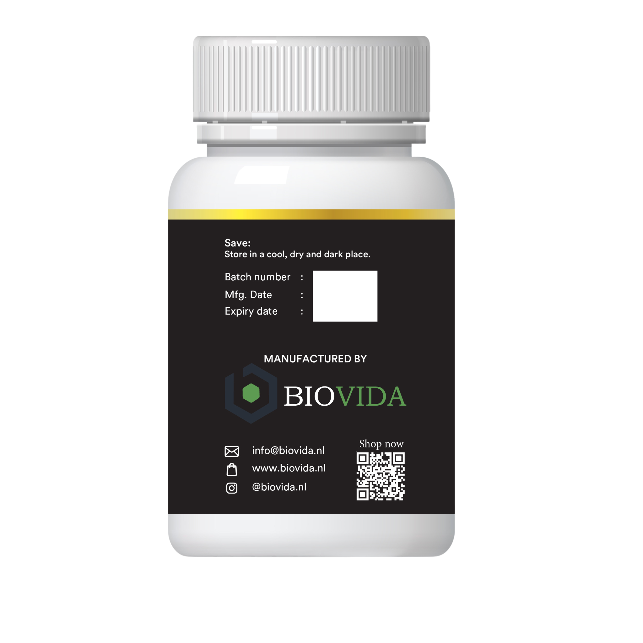 Vitamin D3 - 2000 IU