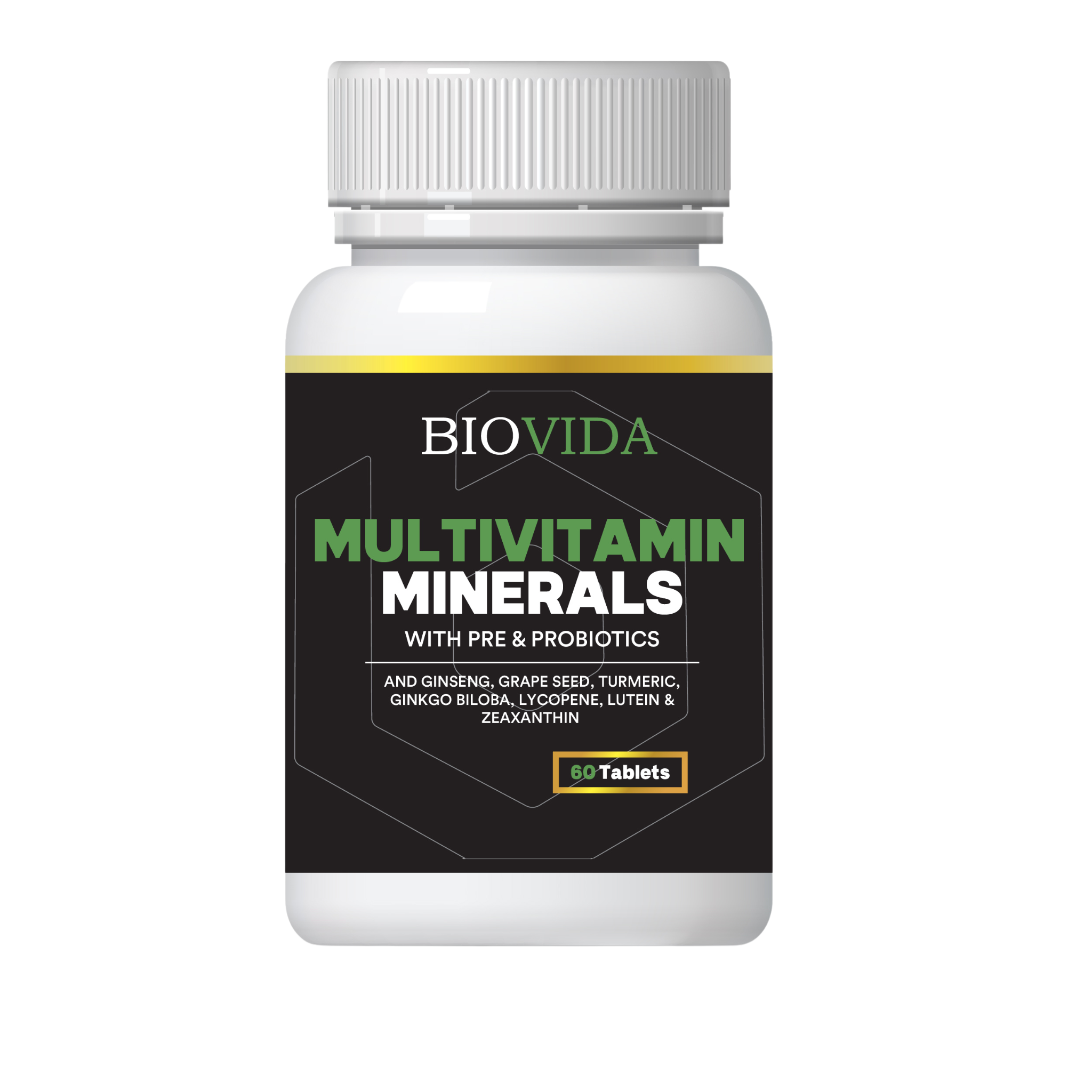 Multivitamin Minerals