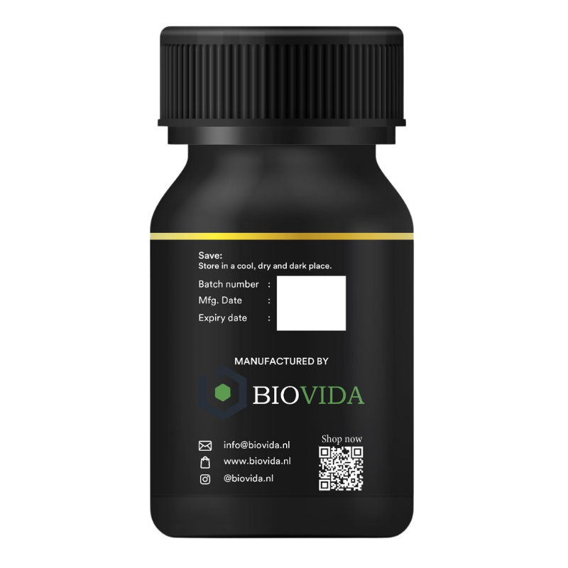Biovida Lung Detox 