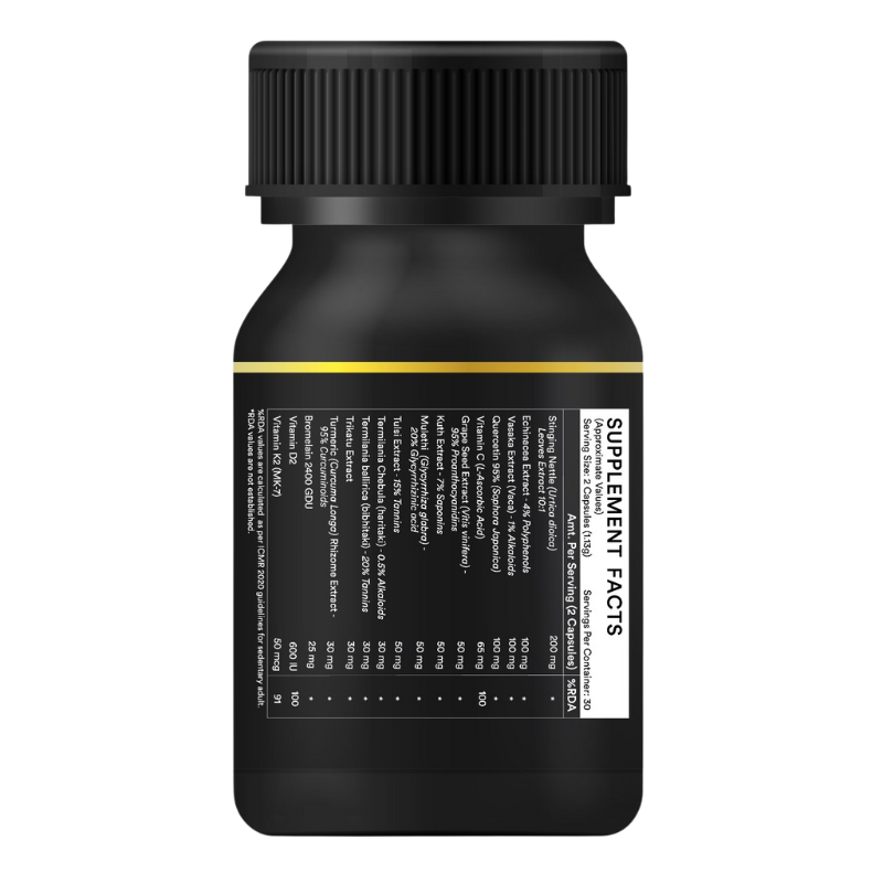Natural detox