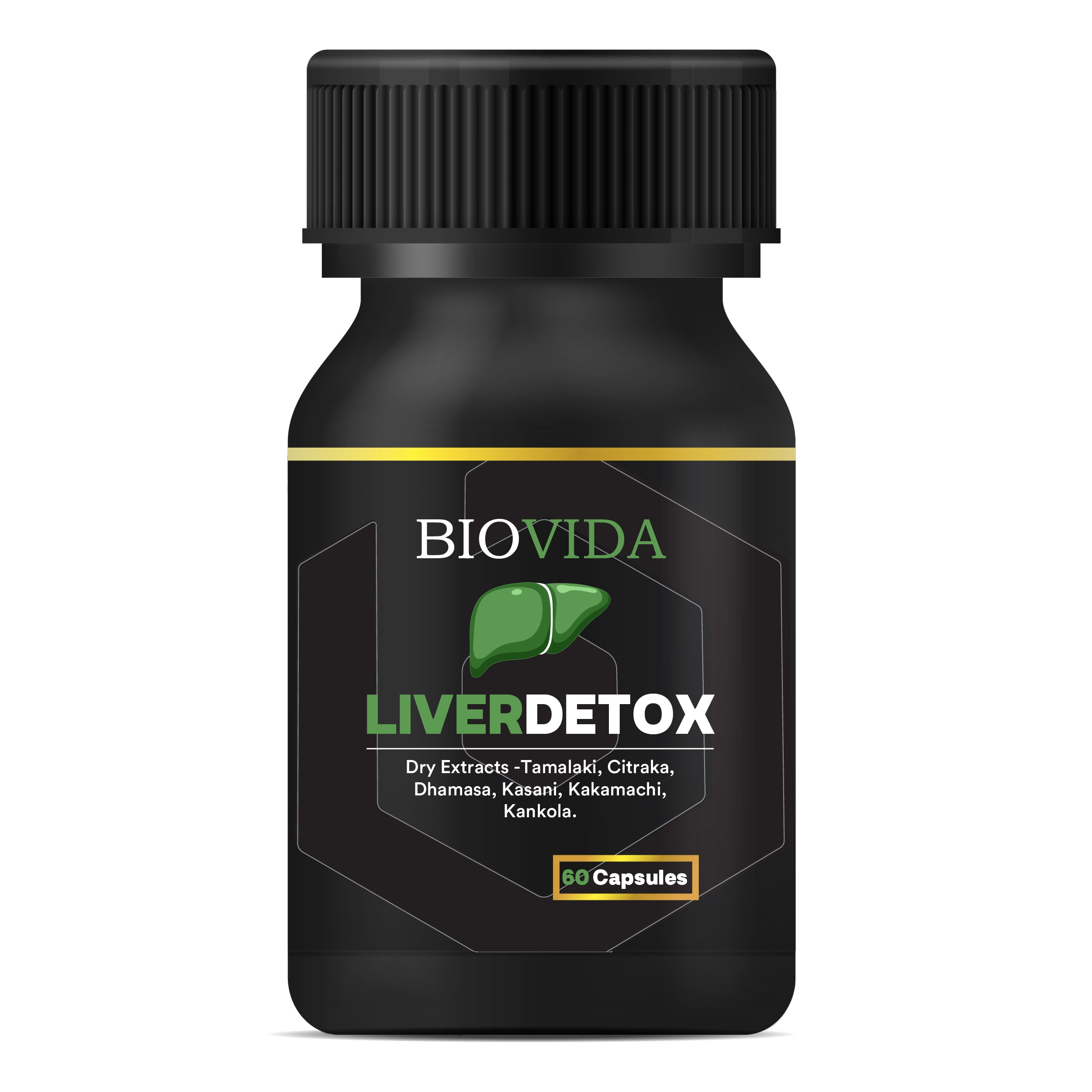 Liver Detox ™ - Supplement