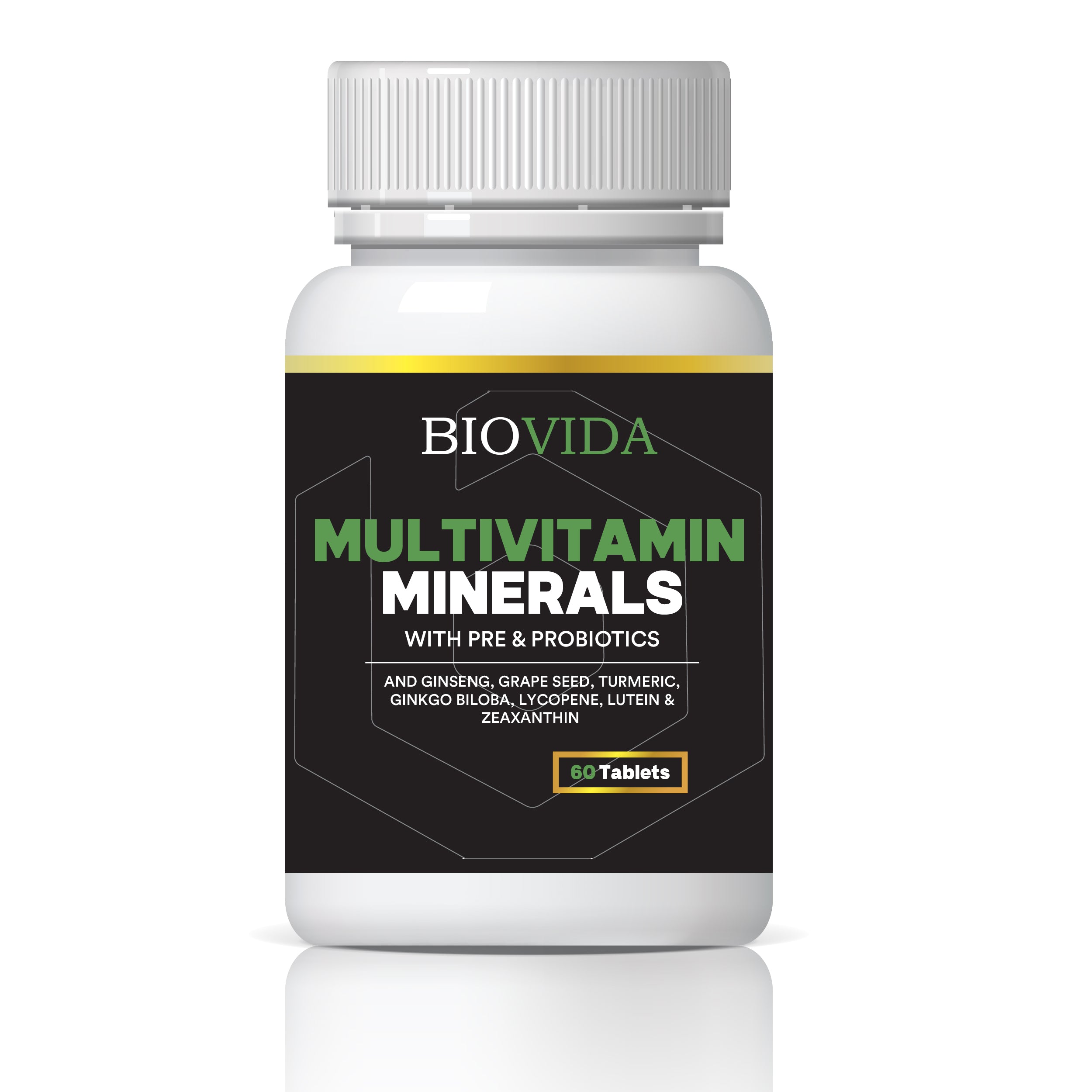 Multivitamin Minerals