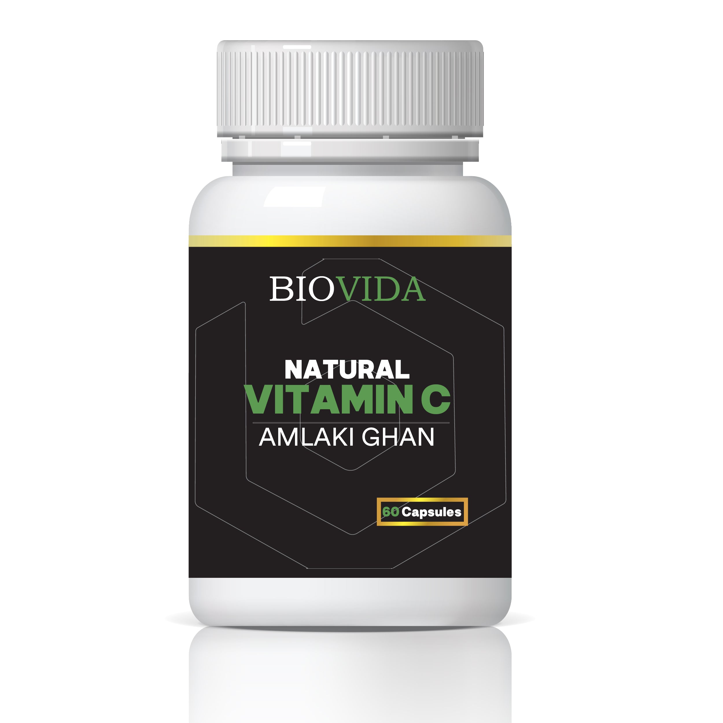 Natural Vitamin C - Amlaki Ghan