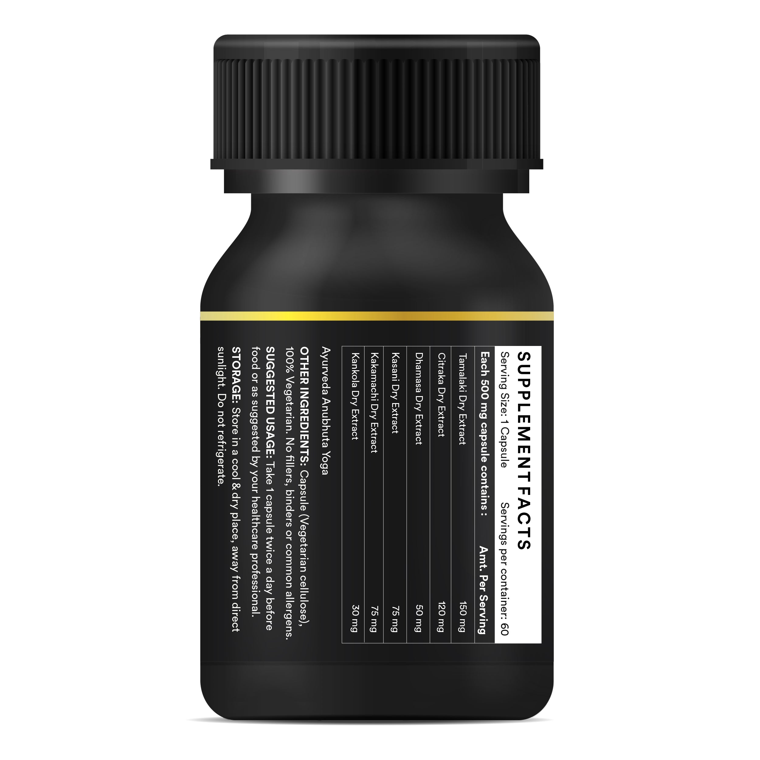 Liver Detox ™ - Supplement