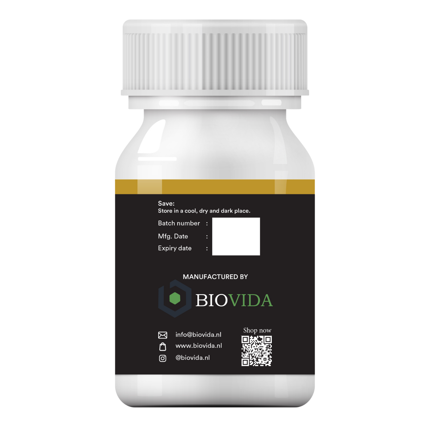 Biovida Advanced Hair, Skin & Nails