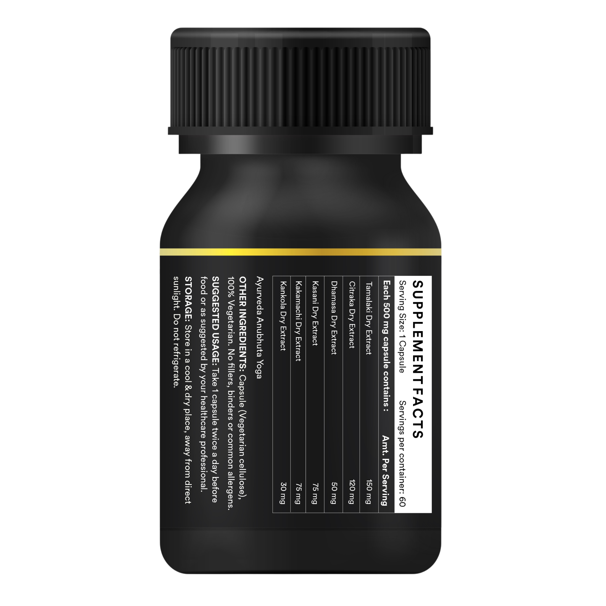 Liver Detox ™ - Supplement